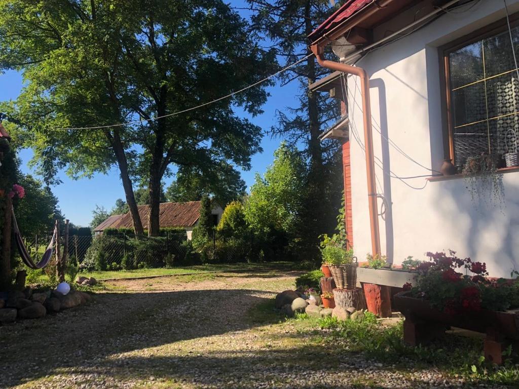 Krakowskie Mazury Gradzkie  Eksteriør billede