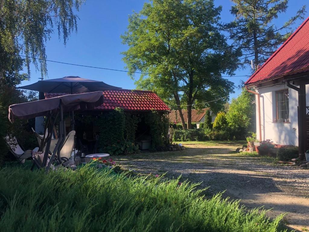 Krakowskie Mazury Gradzkie  Eksteriør billede