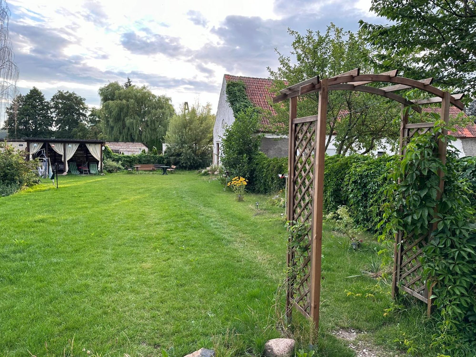 Krakowskie Mazury Gradzkie  Eksteriør billede