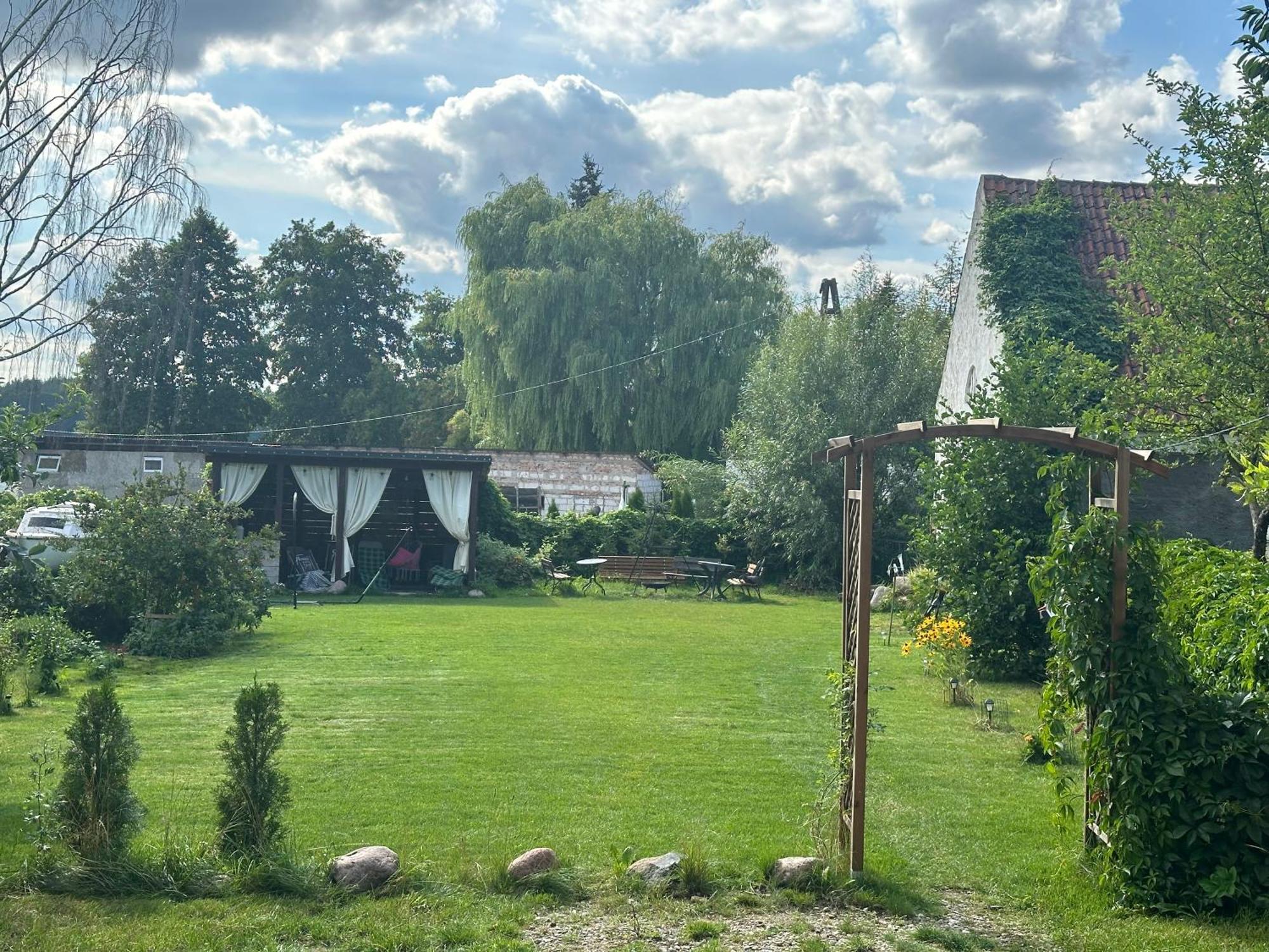 Krakowskie Mazury Gradzkie  Eksteriør billede